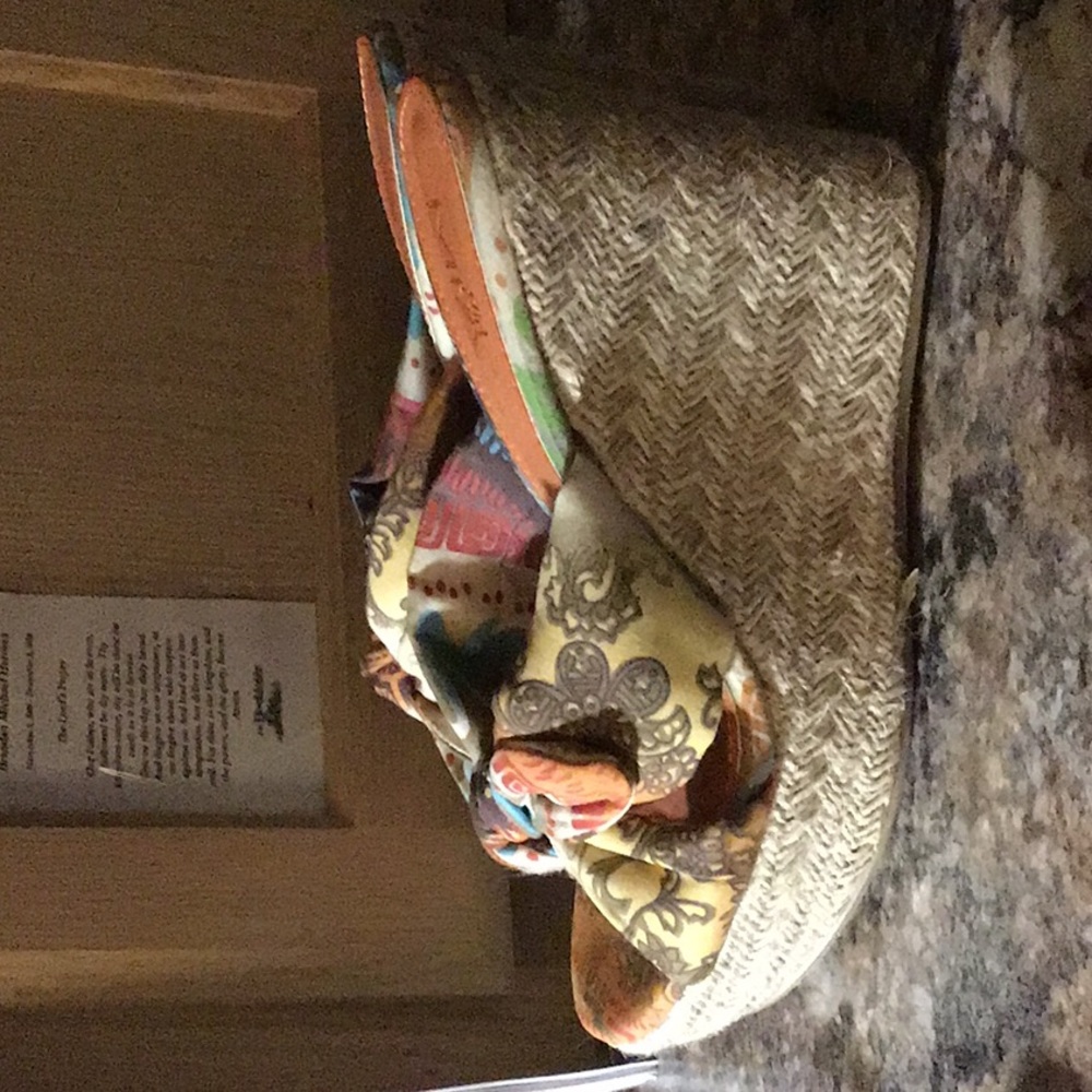 coach espadrilles